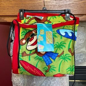 BAHIA Colletion Towel Backpack